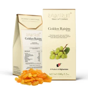 Premium Golden Raisins